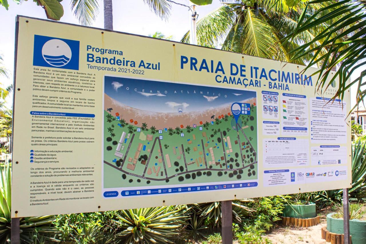 Village Em Itacimirim 5Km Praia Forte E Guarajuba. Camaçari المظهر الخارجي الصورة